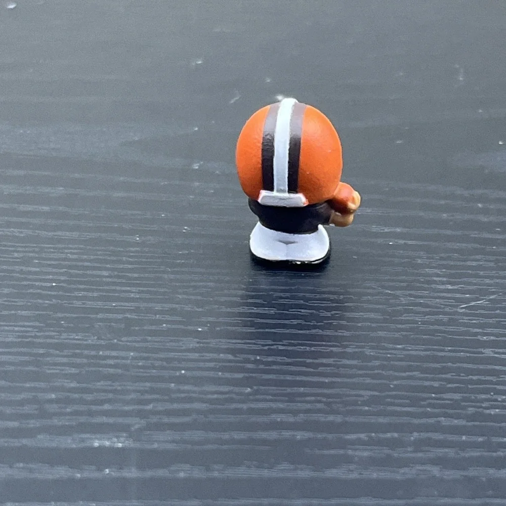 TeenyMates Cleveland Browns Advent Calendar Figure NFL Mini Figure